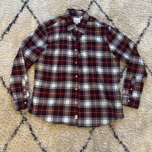 American Eagle men’s shirt relaxed fit flannel. XL.